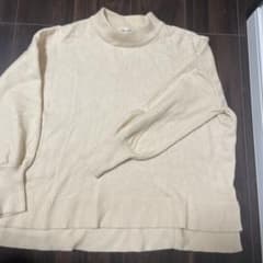 年末処分　ニット　natural couture 15のサムネイル