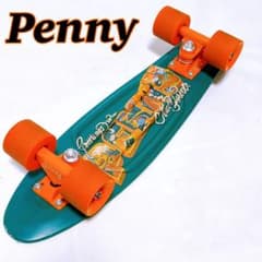 Penny ペニースケートボード 22インチ Postcard Highland - メルカリ