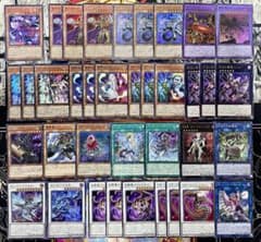 遊戯王 霊道士チャンシー シークレット 含む 骨塚強化ハイレアパーツ