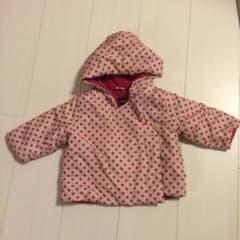 babygap 70cm コート ダウンのサムネイル