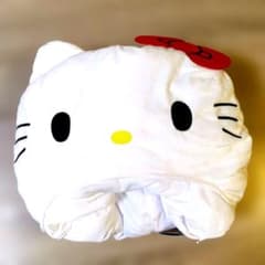 サンリオ ハローキティ ふわもふなりきり帽子