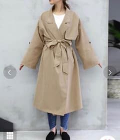 セレクトモカトレンチコートのサムネイル