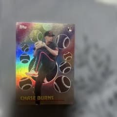 Topps MLB トレーディングカード 3枚セットのサムネイル
