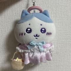 ちいかわ てんし♡あくま マスコット（てんしなハチワレ）のサムネイル