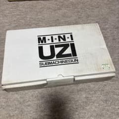コクサイ ミニウージー miniUZI ガスガン BV式 外部ソース ASGK - メルカリ