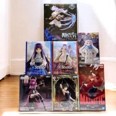 葬送のフリーレン フィギュア 7体セット - メルカリ