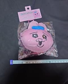 おぱんちゅうさぎ　ファスナーマスコットのサムネイル