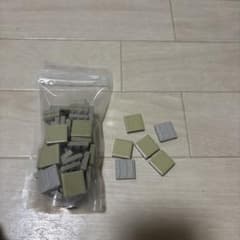 DIY用 正方形タイル 詰め合わせセットのサムネイル