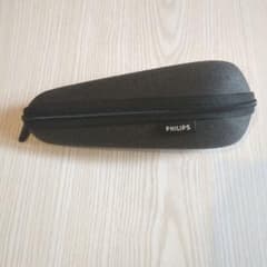 PHILIPS 電気シェーバーケース ブラックのサムネイル