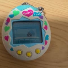 動作確認済 オスっち 白ハート 1997年製 - メルカリ