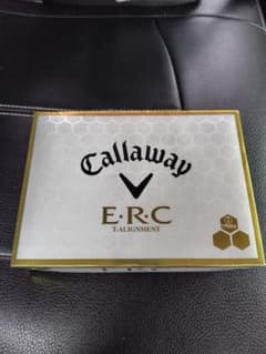 キャロウェイ ERC T-ALIGNMENT Tアライメント　ゴルフボールのサムネイル