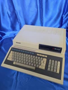 シャープ MZ-2200 本体 拡張I/Oユニット SHARP 箱付き - メルカリ