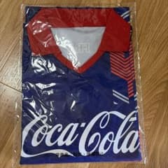 コカコーラ　FIFA ワールドカップ　限定ユニフォームのサムネイル