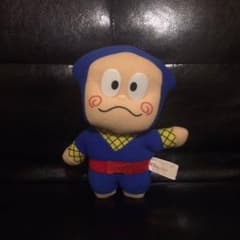 忍者ハットリくん ぬいぐるみのサムネイル