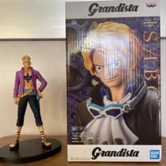 ワンピース サボ・マルコ フィギュアのサムネイル