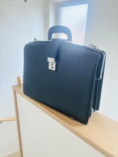 ⚠️週末限定⚠️青木鞄 ダレスバッグ ショルダーストラップ 5000円引 