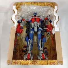 RA-01 オプティマスプライム トランスフォーマー/リベンジ リーダー