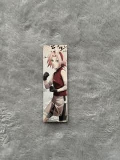 NARUTO 春野サクラ キャラポスミニステッカーのサムネイル