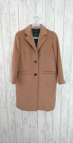 【新品未使用】MURUA コートのサムネイル