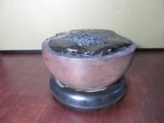 彫金 工具 彫刻台  金工 金床　  ピッチボール ヤニ台のサムネイル