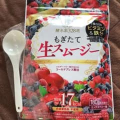 酵水素328選 もぎたて生スムージー 180g 約30日分のサムネイル