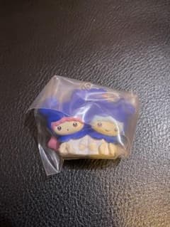 TWICE LOVELYS SANRIO ガチャ マスコットチャーム ツブリーのサムネイル