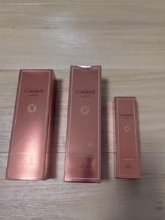 Culubell EX ウォッシングフォー厶・ローション・クリーム3点セット