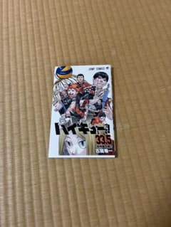 ハイキュー!! 33.5 & 春の夢の大運動会のサムネイル