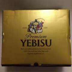 エビスビール YEBISU 6種セット 350ml×20缶☆のサムネイル