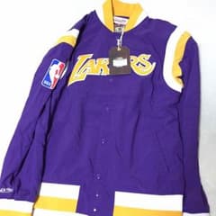 NBAウォームアップジャケットのサムネイル