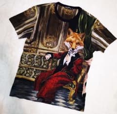 完全正規品♪ドルチェ&ガッバーナ フォックスTシャツ - メルカリ