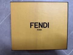 FENDI 여성 지갑 빈 상자
