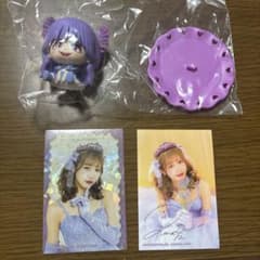 FRUITS ZIPPER 과일 지퍼 나카가와 루나 마스코트 피규어