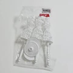 ドール用トルソー 3個セット ホワイトのサムネイル