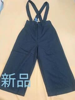 サロペット ワイドパンツのサムネイル