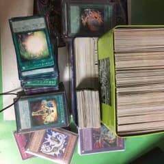 引退セット 遊戯王のサムネイル
