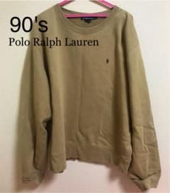 POLO RALPH LAUREN 【ポロ ラルフローレン】トレーナーのサムネイル