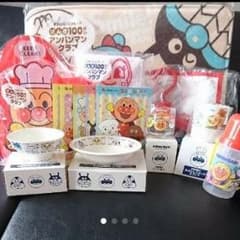 アンパンマン ガストまとめ売りのサムネイル