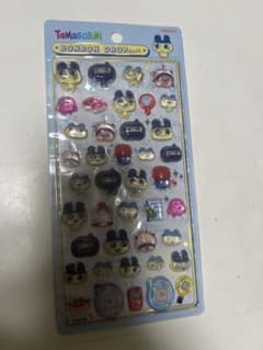 たまごっち　ボンボンドロップシール　まめっち　正規品のサムネイル