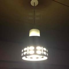 ペンダント ライト ホワイトのサムネイル