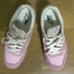 ニューバランス996 パステルカラーピンクのサムネイル