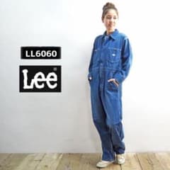 Lee リー ツナギ デニム URBAN DUNGAREES LL6060 - メルカリ