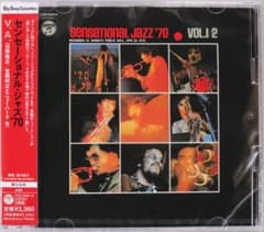 未開封 2CD) 『センセーショナル・ジャズ 