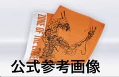 ZONE OF THE ENDERS スポーツタオル