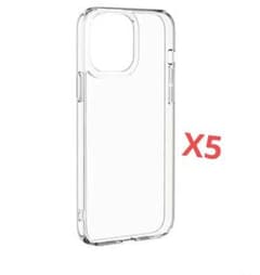 iPhone 15 PLUS ケース 5個セット まとめ売り - 2