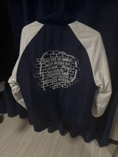 【美品】adidas Ma1 ネイビー ホワイトのサムネイル