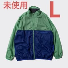 未使用 Unlikely 3way Windbreaker Jacket L - メルカリ