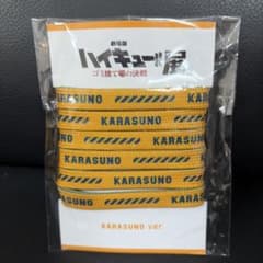카라스노고교 슈레이스 [극장판 하이큐!! 쓰레기 버려진 장소의 결전전]