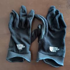 THE NORTH FACE ブラックグローブ Sサイズのサムネイル