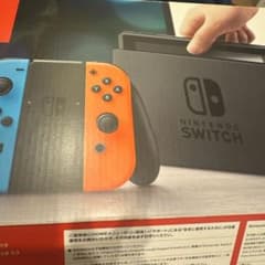 Nintendo Switchのサムネイル